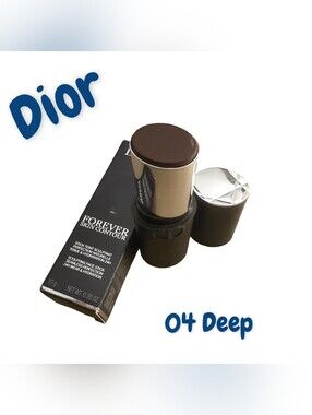 Dior Forever Skin Contour Foundation  Stick “04 Deep” NIB